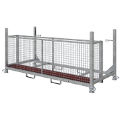 Pallet for fall protection - type Protection -